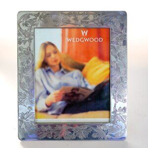 Wedgwood silver-plated picture frame